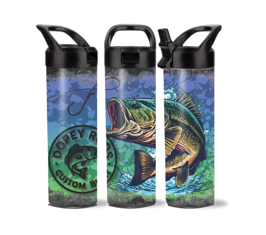 Dopey Rods 20oz Hydro Jug- Multiple Color Options