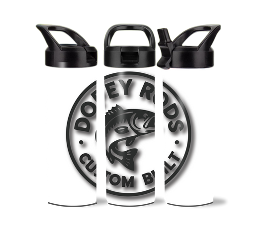 Dopey Rods 20oz Hydro Jug- Multiple Color Options
